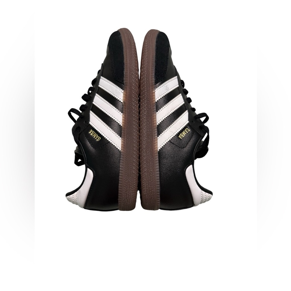 Adidas Sambas Men’s Shoes Size 7.5 - Picture 6 of 9